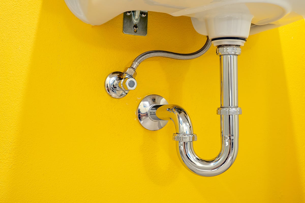 Lavabo Gideri Tıkandığında Panik Yapmayın, Biz Hallediyoruz